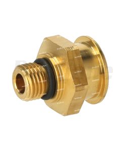 Freightliner DEF Line Fitting, SV246 NG12-M14 x 1.5 STOR | 04-29923-001
