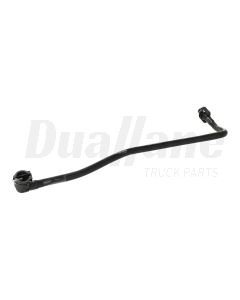 Freightliner DEF Pump Header Engine Coolant Supply Line, 24u, 13 Gallon | 04-32130-000
