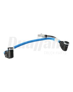 Freightliner Diesel Exhaust Fluid Return Line, 6 Gallon, Cummins | 04-30405-000