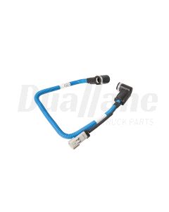 Freightliner Diesel Exhaust Fluid Return Line, 6 Gallon, Cummins, AFT | 04-30590-000