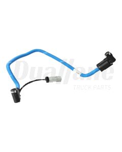 Freightliner Diesel Exhaust Fluid Suction Line, Heavy-Duty Engine Platform, 13/23 GAL | 04-31880-000