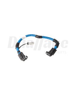 Freightliner Diesel Exhaust Fluid Suction Line, Heavy-Duty Engine Platform, EPDM, Forward | 04-34617-001
