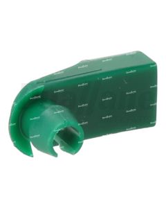 Freightliner Door Rod End Anti Rattle Clip, Green | 27801