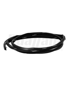 Freightliner Door Window Glass Channel Extrusion Seal, 24U | 18-63684-000