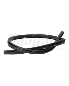 Freightliner Door Window Inner Seal, Left / Right Hand | 18-67991-004