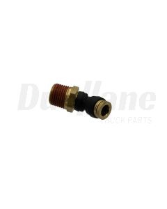 Freightliner Elbow -45, PTC, .50 MPT TO .38 NT | 23-14395-006