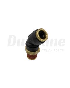 Freightliner Elbow -45, PTC, .50 MPT TO .62 NT | 23-14395-011