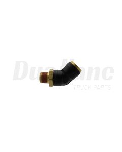 Freightliner Elbow -45, Ptc, .50 Mpt To .75 Nt | 23-14395-012
