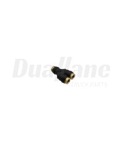 Freightliner Elbow - 90 DEG, M16X1.5, MAIL O-ring, NO.4, PT | 23-13738-000