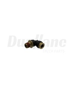 Freightliner Elbow - 90, PTC, .25 MPT TO .38 NT | 23-14396-005