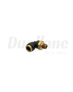 Freightliner Elbow - 90, PTC, .25 MPT TO .50 NT | 23-14396-012