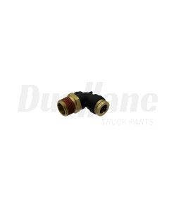 Freightliner Elbow - 90, PTC, .38 MPT TO .38 NT | 23-14396-006