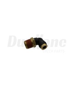Freightliner Elbow - 90, PTC, .50 MPT TO .38 NT | 23-14396-007