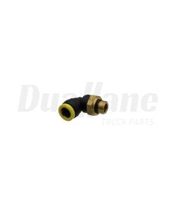 Freightliner Elbow - 90, PTC, M16 O-ring TO .50 NT | 23-14406-001