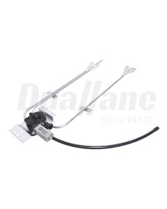Freightliner Electric Window Regulator Motor and Dual Transmission, 24U, Right Hand | A18-67226-003