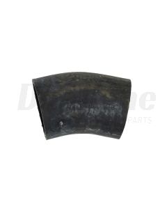 Freightliner Electro Chemical Resistant Elbow Hose, 2.5 DIA X25DEG | 05-22451-001