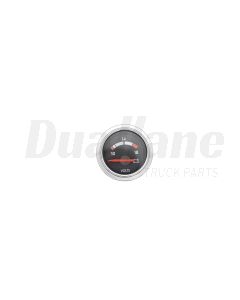 Freightliner Electromechanical Voltage Monitor, Chrome Bezel | A22-39578-000