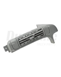 Freightliner End Cap, Left-Hand Side, Dash, Slate Gray | A18-32706-005
