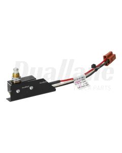 Freightliner Engine Brake Switch with Cover & Gold Contacts | A06-18502-003