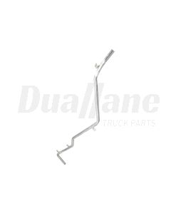 Freightliner ESPAR Exhaust Pipe, D5, 72 | A22-78877-000