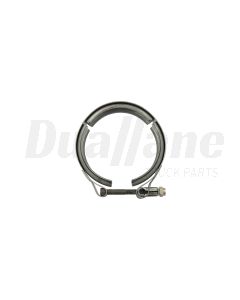 Freightliner Exhaust Brake V-Band Clamp | 01-14596-003