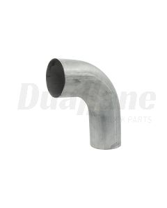 Freightliner Exhaust Elbow Pipe, 5 in x 90 degrees, Steel | 04-09586-013