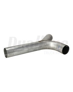 Freightliner Exhaust Tee Pipe,  | 04-17129-002