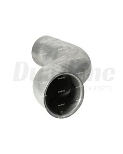Freightliner Exhaust Turbo Pipe at 3.5 Degree | 04-21016-015