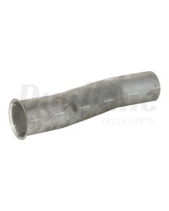 Freightliner Exhaust Turbo Pipe, CAT 3126 at 3-Degree | 04-21015-000