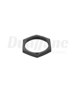 Freightliner Fastener Nut, Black, Polyethylene, 18 | 23-13303-508