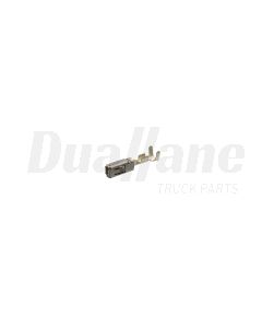 Freightliner Female Connector Terminal, Multiple Contact Point, 2.8S, Silver Plated, 0.5 - 0.8 | 23-13209-260