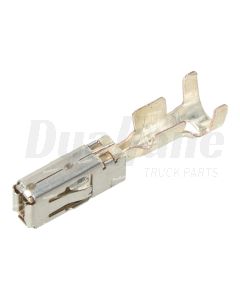 Freightliner Female Terminal, Multiple Contact Point 2.8S, Silver-Plated, 1 - 2 | 23-13209-261