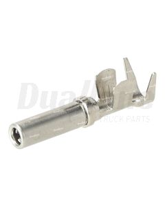 Freightliner Female Terminal, S12, 5(10), Nickle | 23-13210-201