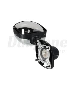 Freightliner Fender Mounted Mirror - Chrome, Right Hand | A22-66565-003