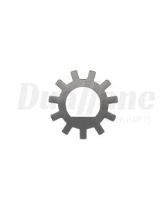 Freightliner FF Axle Adjuster Nut Tanged Washer 1.53 | 11-28988-000