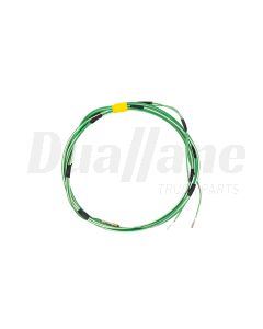 Freightliner Fifth Wheel Kingpin Release Dash Overlay Harness | A06-94808-000