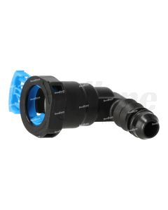 Freightliner Fitting - Elbow, DEF Line, 90-Degree, Hose Barb | 03-38068-000