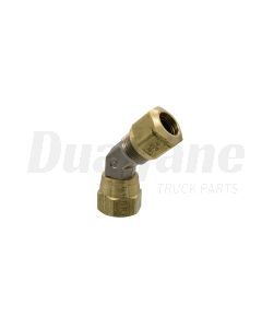 Freightliner Fitting - Tube, Elbow, 45, 8 SAE X 8 NTA | A23-13115-000