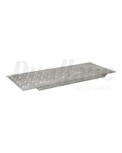 Freightliner Fixed Recess Deck Plate, 525 Tread | A22-69379-001