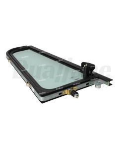 Freightliner FLD/Classic Vent Window, Tinted, Right | A18-17428-007