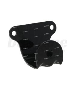 Freightliner Fog Lamp Mounting Bracket, Above Bumper | 06-39688-000