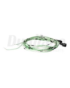 Freightliner Fog Lamp Wiring Harness - Light, Overlay, Chassis Forward, Fog, LED | A66-00125-000