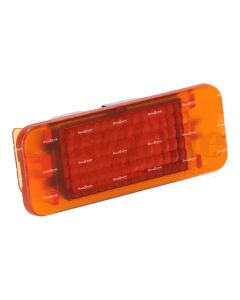 Freightliner Footwell Dashboard Lamp, Lounge, Amber | A22-73819-001