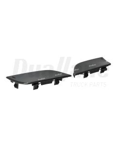Freightliner Front Bumper Tow Hook Cover Kit  | A21-29246-002
