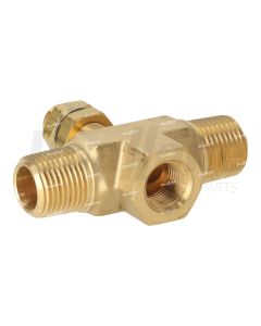 Freightliner Fuel Line Fitting | 03-22305-005