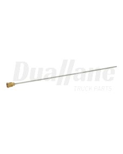 Freightliner Fuel Line Stand Pipe, 1/4 NPT x 3/8 FPT - 24 inch | A03-39090-001