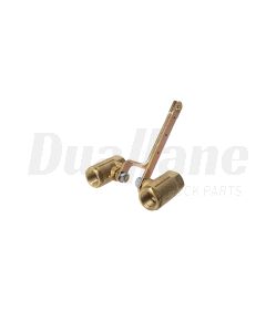 Freightliner Fuel shut-off Valve , Right Hand | 03-22504-001