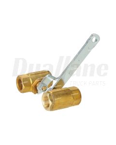 Freightliner Fuel Shutoff Valve Forward, Left Hand | 03-22504-000