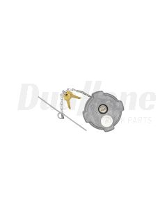 Freightliner Fuel tank Cap | 03-37017-002