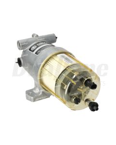 Freightliner Fuel Water Separator, Det, Bypass, 12V, Heated, AFT | 03-40538-010